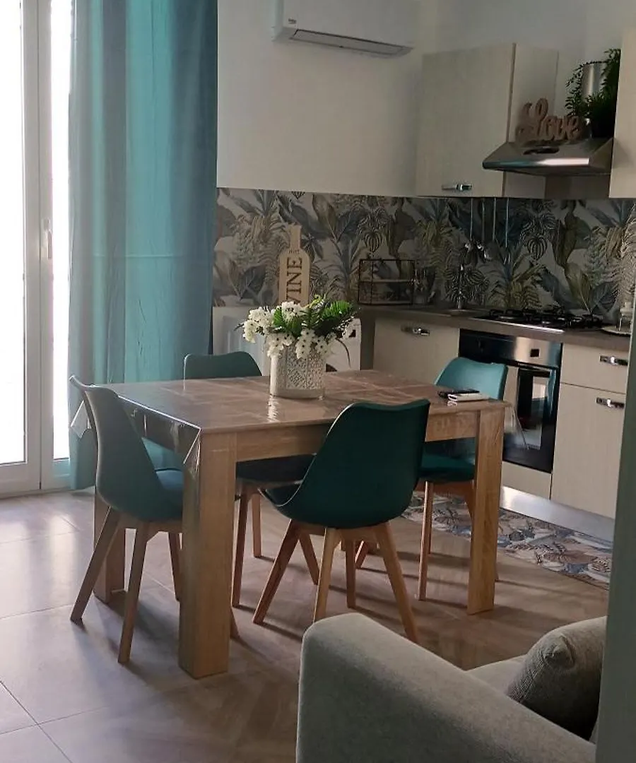 Casa vacanze Home Love Terrasini