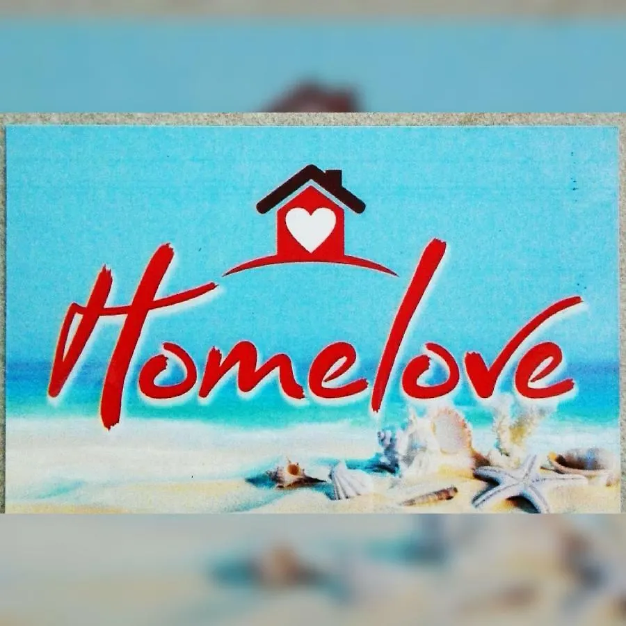 Home Love Terrasini