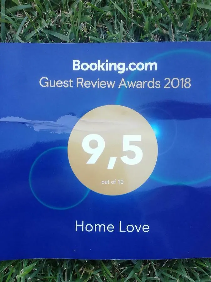 Home Love Terrasini 0*,