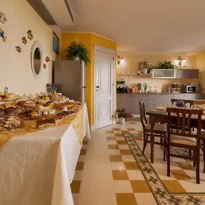 Nocleg ze śniadaniem Casa Manzella, Terrasini
